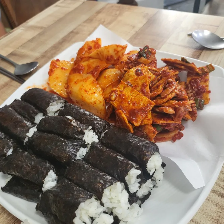 병선마당충무김밥 - 통영 충무김밥, 김밥 맛집 | 다이닝코드, 빅데이터 맛집검색
