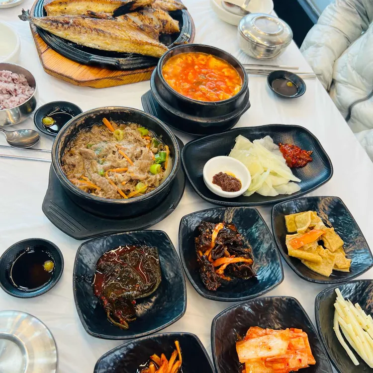 옛촌가밥상 - 인제 생선구이, 집밥 맛집 | 다이닝코드, 빅데이터 맛집검색