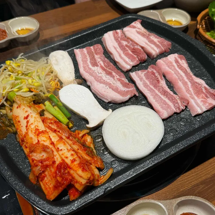 전주김대감 삼겹살 - 마곡 가브리살 맛집 | 다이닝코드, 빅데이터 맛집검색
