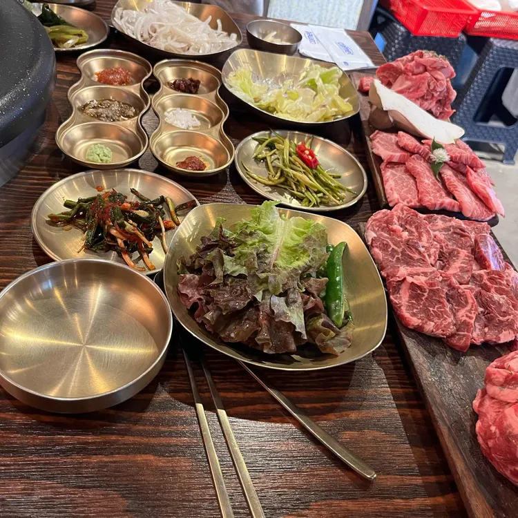 멍석 생고기 - 동탄 삼겹살, 부대찌개 맛집 | 다이닝코드, 빅데이터 맛집검색