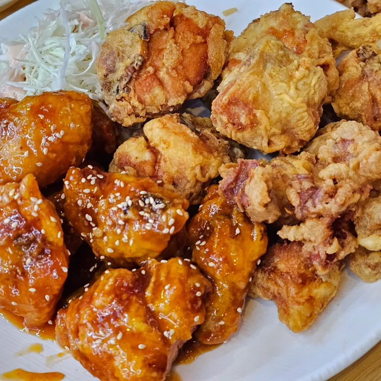 아침닭 옛날통닭 - 수원 통닭, 옛날통닭 맛집 | 다이닝코드, 빅데이터 맛집검색