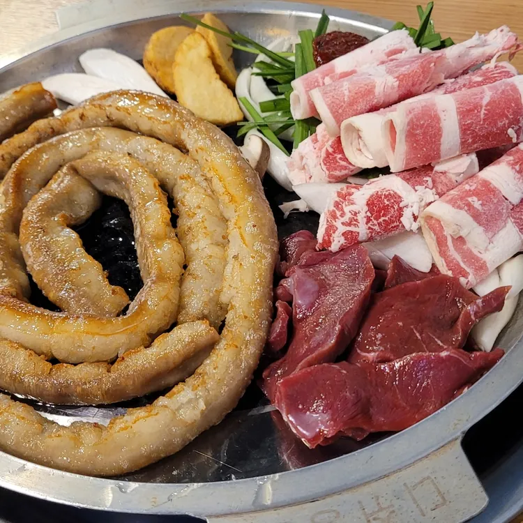 모래내순대 - 원주 순대국, 순대 맛집 | 다이닝코드, 빅데이터 맛집검색