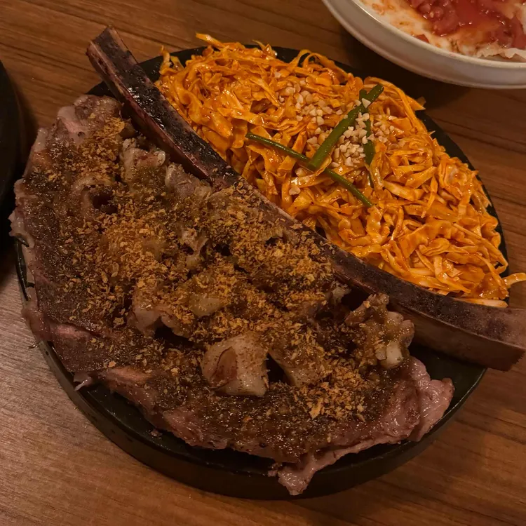 윤주당별관 - 해방촌 퓨전음식, 양갈비 맛집 | 다이닝코드, 빅데이터 맛집검색