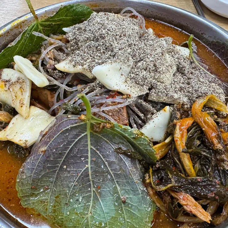 담소소사골순대육개장 안산고잔점 - 안산 순대국, 육개장 맛집 | 다이닝코드, 빅데이터 맛집검색
