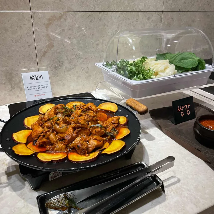 쉐푸스 - 수원 뷔페, 호텔뷔페 맛집 | 다이닝코드, 빅데이터 맛집검색