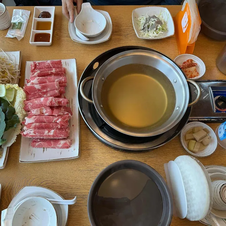 채선당 자연한가득 광주태전점 - 경기광주 샤브샤브, 월남쌈 맛집 | 다이닝코드, 빅데이터 맛집검색