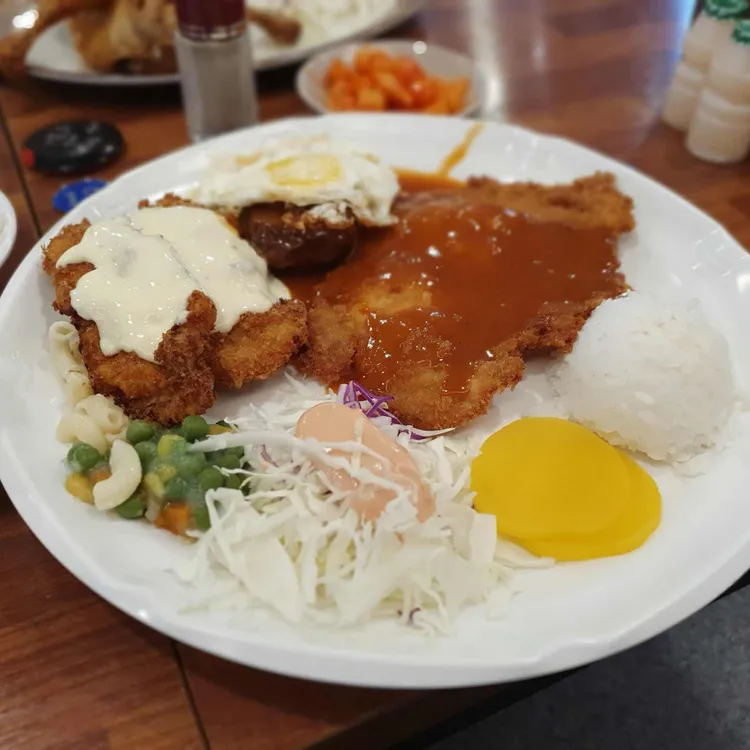 브라운돈까스 성북구청점 - 성북구청 돈까스 맛집 | 다이닝코드, 빅데이터 맛집검색