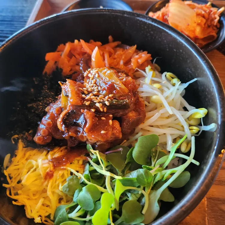 박리김밥 - 구로구 돌솥비빔밥, 수박 맛집 | 다이닝코드, 빅데이터 맛집검색