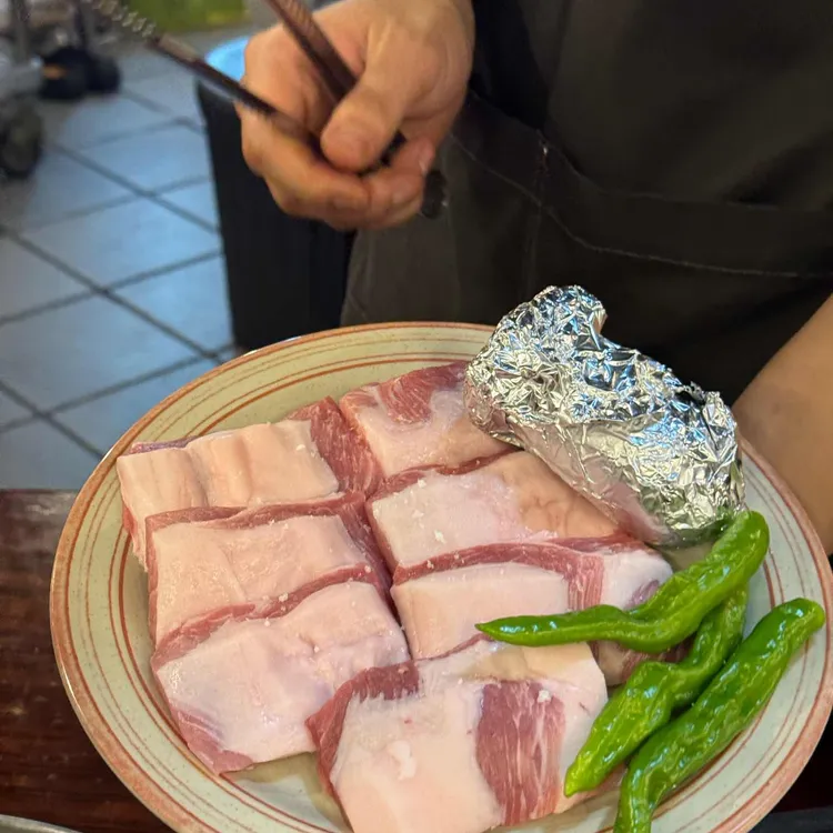 당산오돌 본점 - 당산 삼겹살, 꼬들살 맛집 | 다이닝코드, 빅데이터 맛집검색
