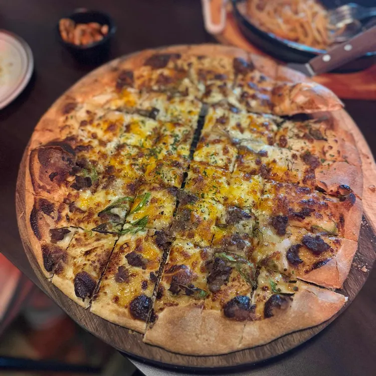 도미노피자 - 용산구 피자 맛집 | 다이닝코드, 빅데이터 맛집검색
