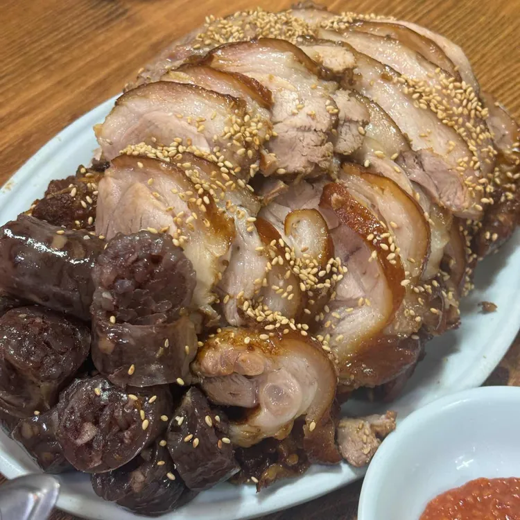 백암순대 - 용인 순대국, 순대 맛집 | 다이닝코드, 빅데이터 맛집검색