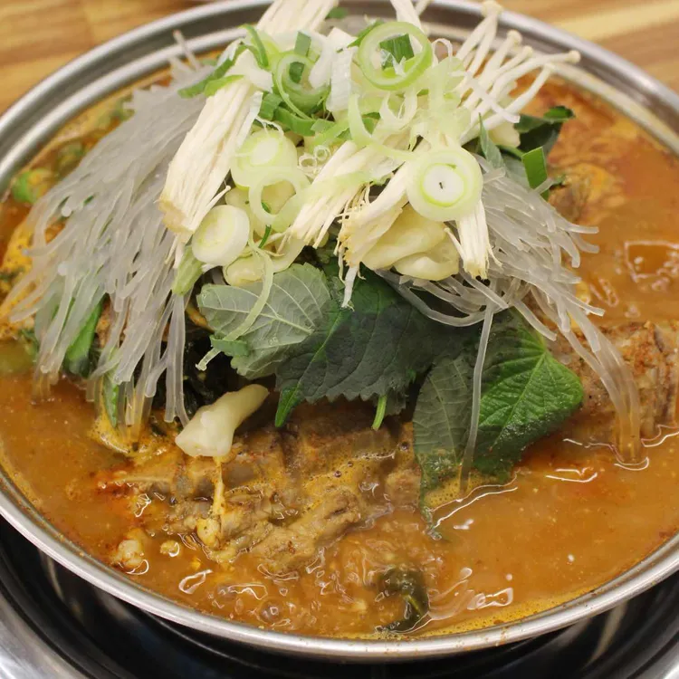 본가 왕뼈감자탕 - 세종 감자탕, 뼈해장국 맛집 | 다이닝코드, 빅데이터 맛집검색