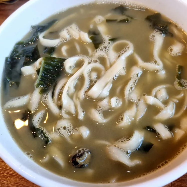 범섬칼국수 - 제주 보말칼국수, 칼국수 맛집 | 다이닝코드, 빅데이터 맛집검색