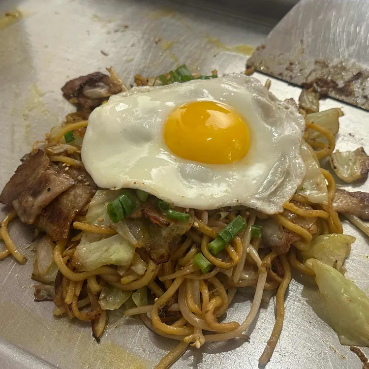 핫쵸 - 가로수길 오꼬노미야끼, 야끼소바 맛집 | 다이닝코드, 빅데이터 맛집검색