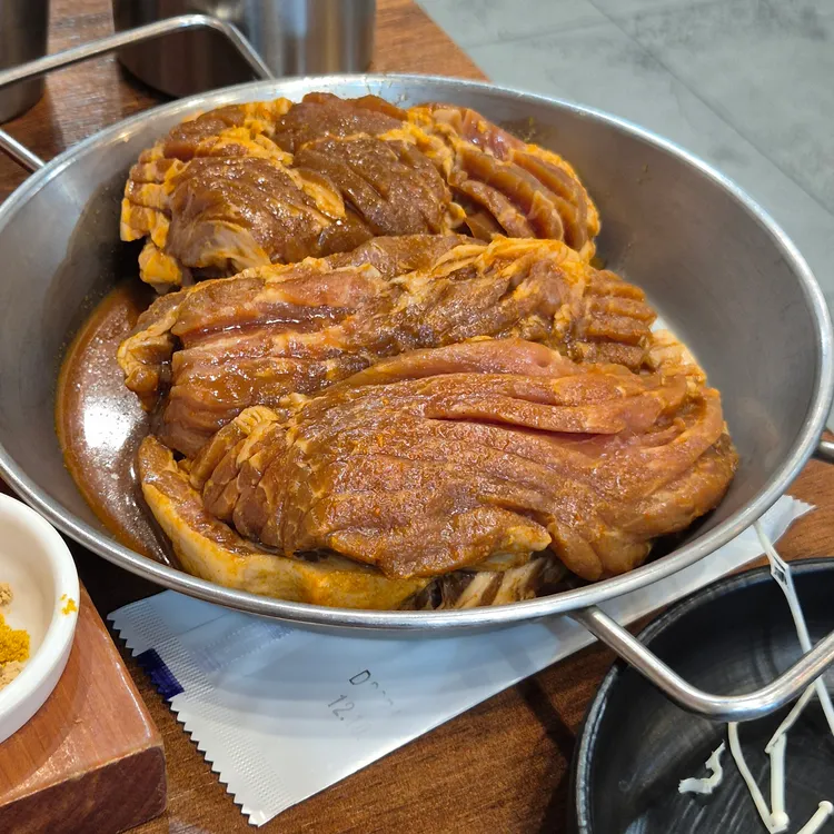 고기극찬 명지점 - 명지 삼겹살 맛집 | 다이닝코드, 빅데이터 맛집검색