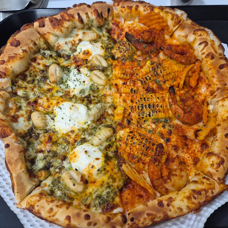 파파존스 대학로점 - 대학로 피자, 올미트 맛집 | 다이닝코드, 빅데이터 맛집검색