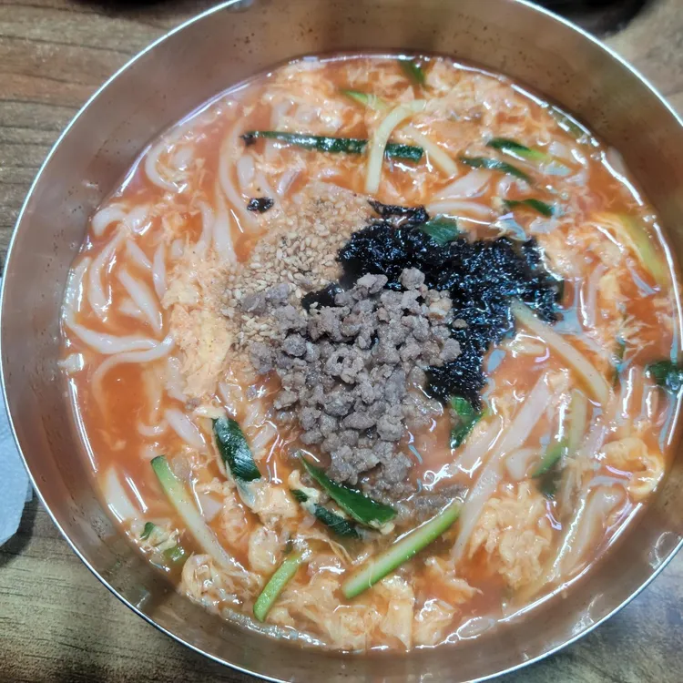 명가네칼국수 - 강릉 칼국수, 장칼국수 맛집 | 다이닝코드, 빅데이터 맛집검색