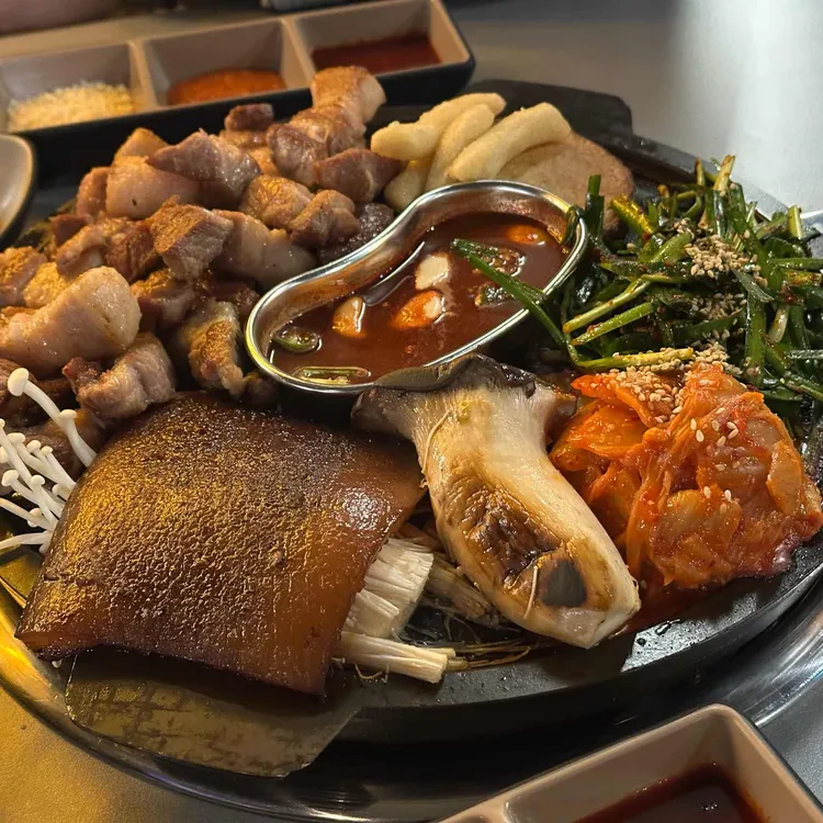 대세 박목살 - 영등포 삼겹살, 목살 맛집 | 다이닝코드, 빅데이터 맛집검색