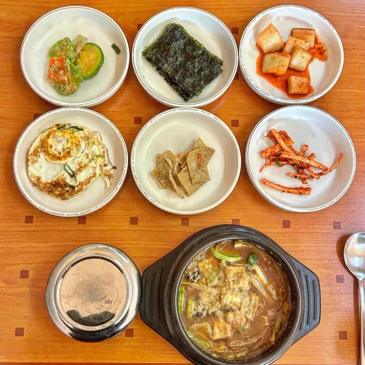 맘앤쉐프 - 천안 한정식, 보리굴비정식 맛집 | 다이닝코드, 빅데이터 맛집검색