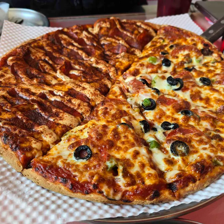 헤이피자 - 성수 피자, 1인피자 맛집 | 다이닝코드, 빅데이터 맛집검색