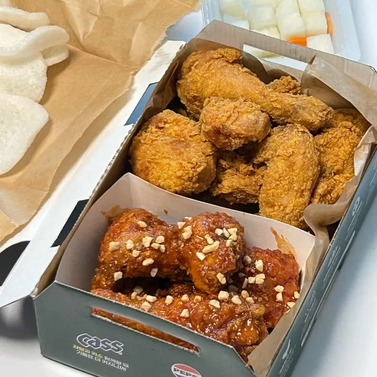 짱인치킨 - 춘천 치킨 맛집 | 다이닝코드, 빅데이터 맛집검색