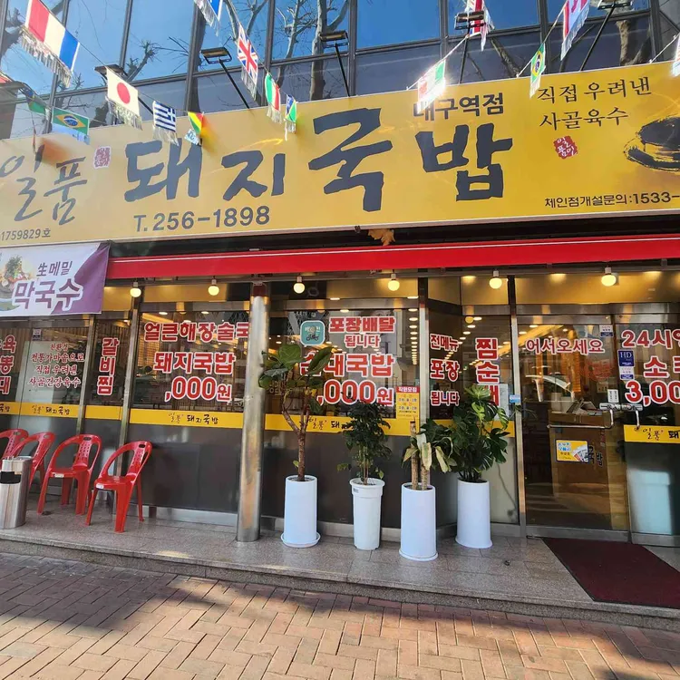 마산설렁탕 - 대구 설렁탕, 양탕 맛집 | 다이닝코드, 빅데이터 맛집검색