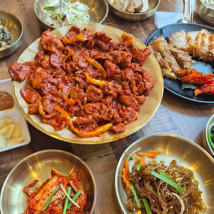 수정옥 - 공주 중식, 한식 맛집 | 다이닝코드, 빅데이터 맛집검색