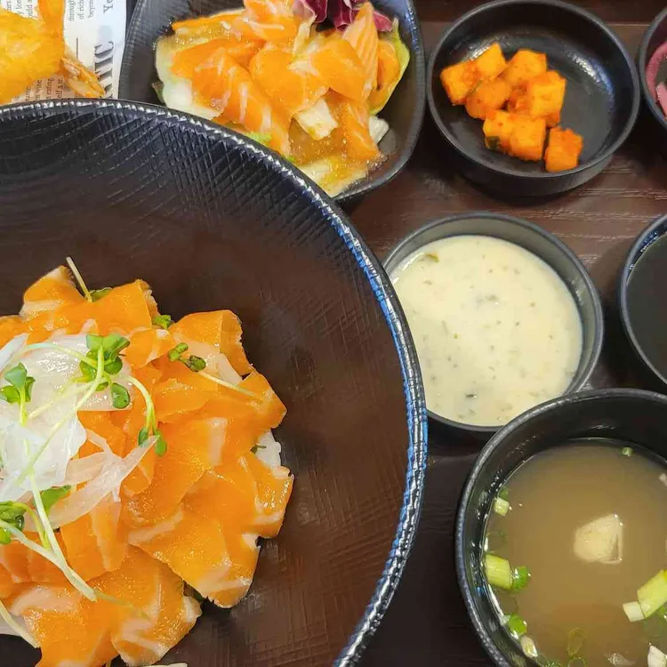 홍대개미 부산용호W스퀘어점 - 용호동 덮밥, 고기온면 맛집 | 다이닝코드, 빅데이터 맛집검색