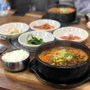 만복이 파김치 감자탕 대표 사진