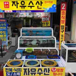자유수산 대표 사진