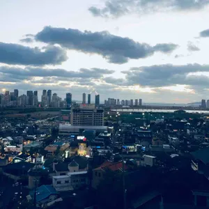 라비스타 리뷰 사진