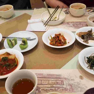 이교수한정식 사진