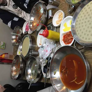 청학동 가야밀면 사진