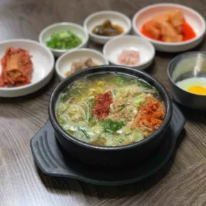 정원콩나물국밥 대표 사진