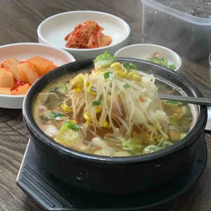 정원콩나물국밥 사진