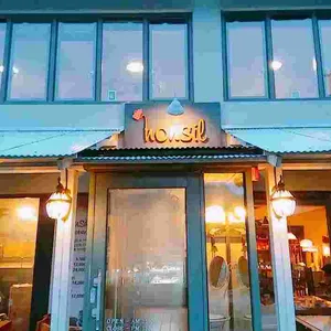 논실 커피로스터스 대표 사진