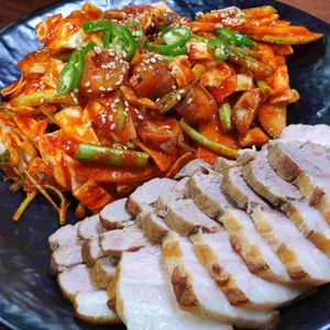 군산칼국수보쌈 대표 사진