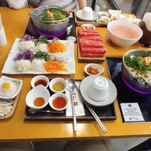 샤브야 사진