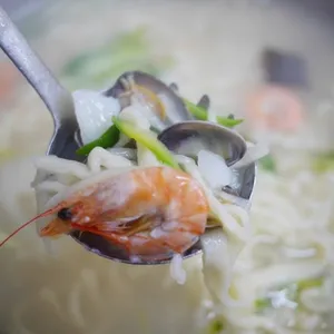 사랑방칼국수 사진