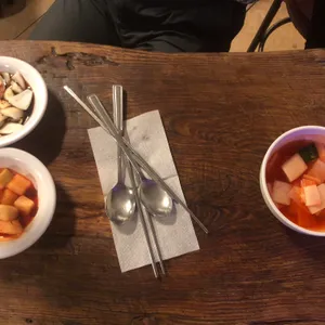 싸리골 빈대떡 사진