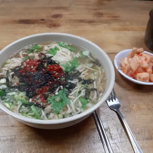 즉석우동짜장 사진