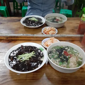 즉석우동짜장 사진