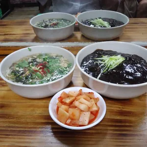 즉석우동짜장 사진