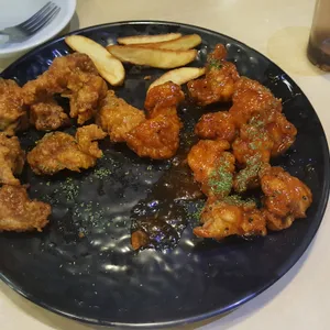 청춘통닭 사진