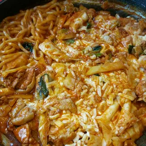 내자동춘천닭갈비 사진