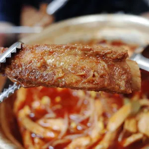양푼애등갈비 사진