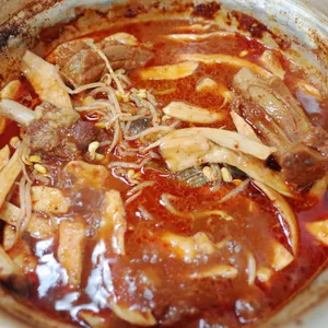 양푼애등갈비 사진