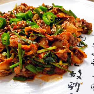 꼬막사랑 사진