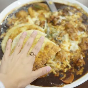 서민찜닭 사진