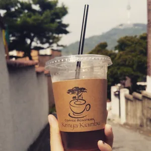 케냐 키암부 사진